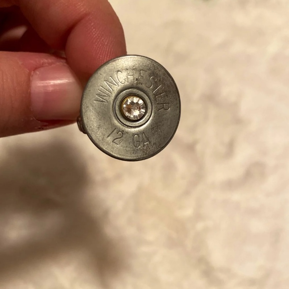 Bullet ring